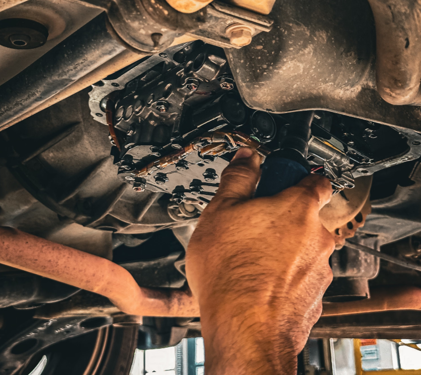 What Happens During Your Transmission Repair